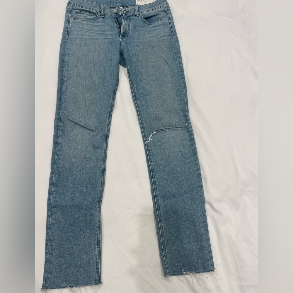 Rag and bone jeans